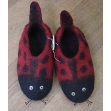  Ladybug  Slipper 